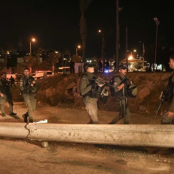 Israel: Forces kill Palestinian who shot dead female soldier